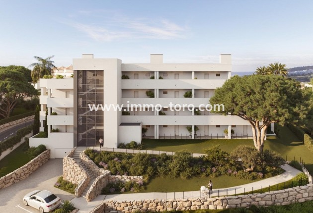 New Build - Penthouse - Manilva - Castillo de la Duquesa