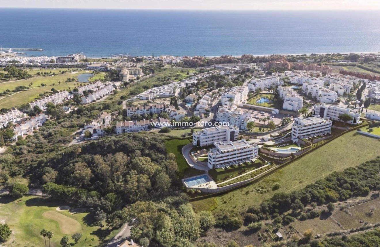 New Build - Penthouse - Manilva - Castillo de la Duquesa