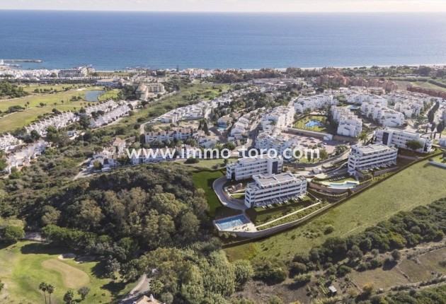 New Build - Penthouse - Manilva - Castillo de la Duquesa