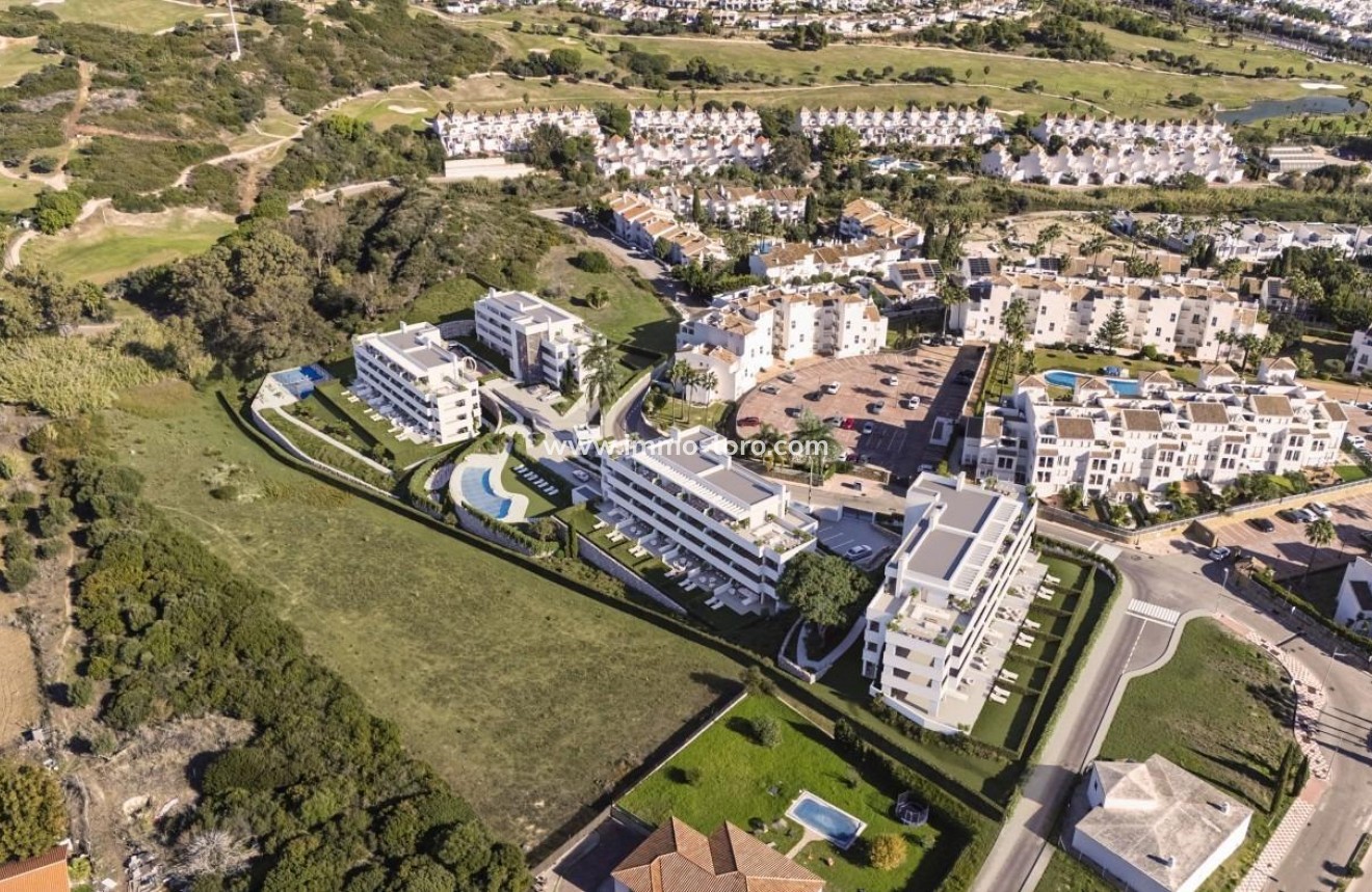 New Build - Penthouse - Manilva - Castillo de la Duquesa