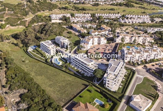 New Build - Penthouse - Manilva - Castillo de la Duquesa
