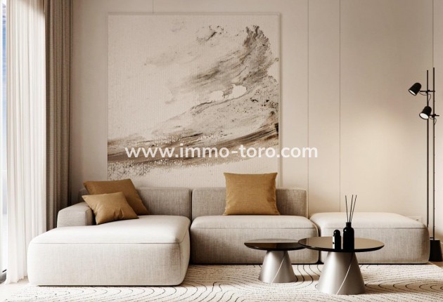 New Build - Penthouse - Manilva - Castillo de la Duquesa