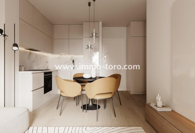New Build - Penthouse - Manilva - Castillo de la Duquesa