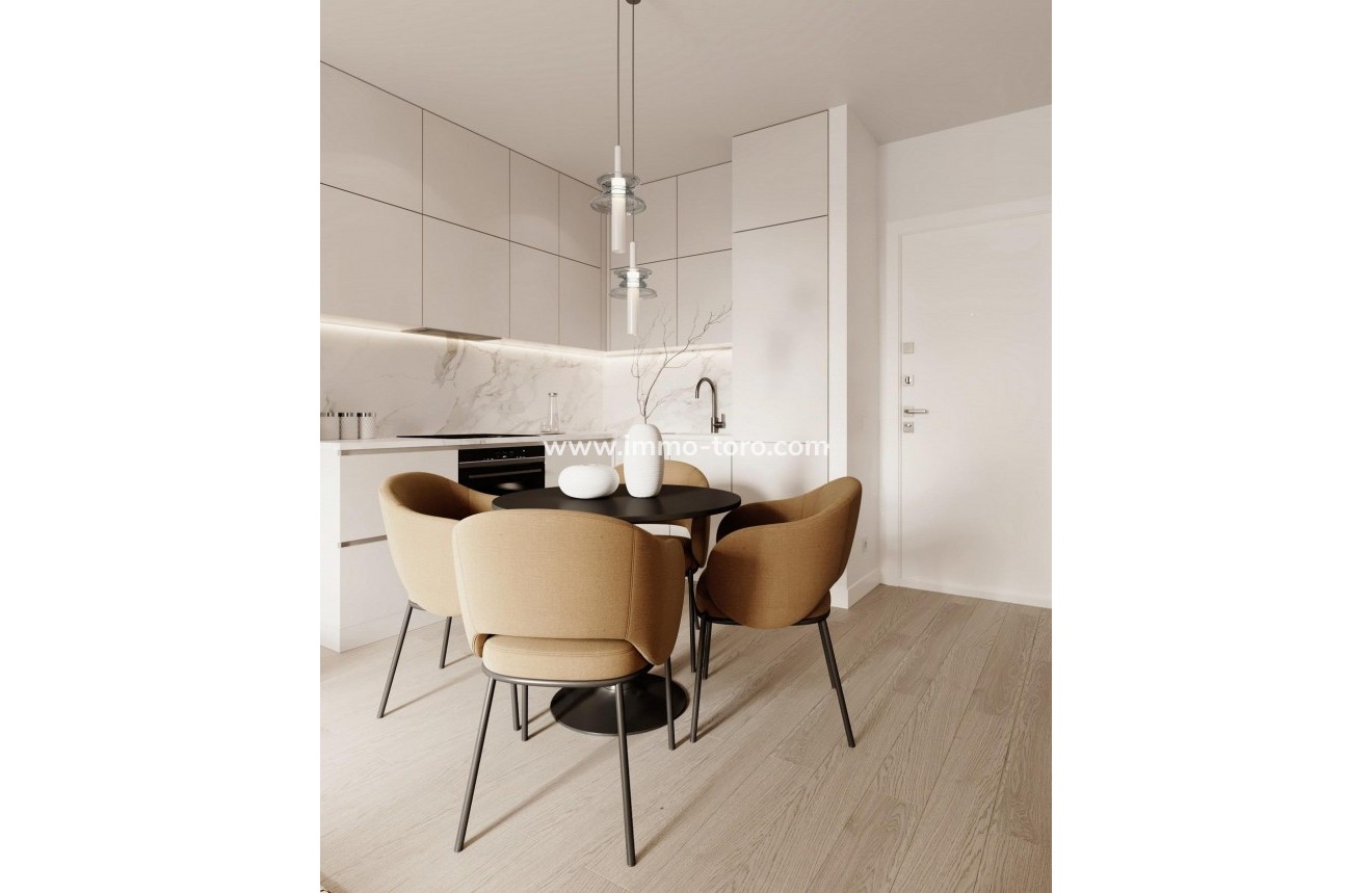 New Build - Penthouse - Manilva - Castillo de la Duquesa
