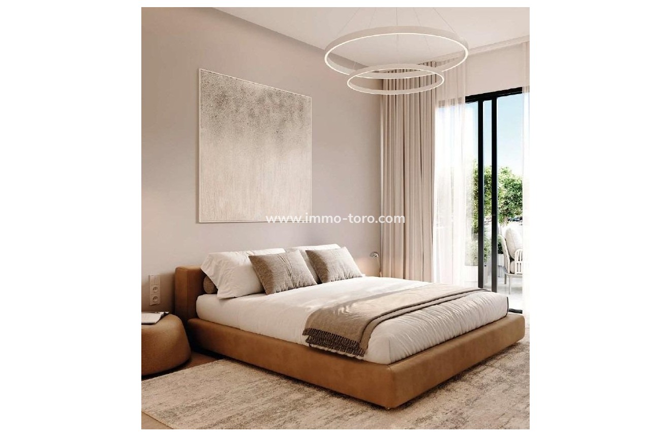 New Build - Penthouse - Manilva - Castillo de la Duquesa