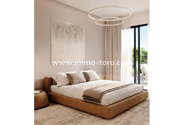 New Build - Penthouse - Manilva - Castillo de la Duquesa