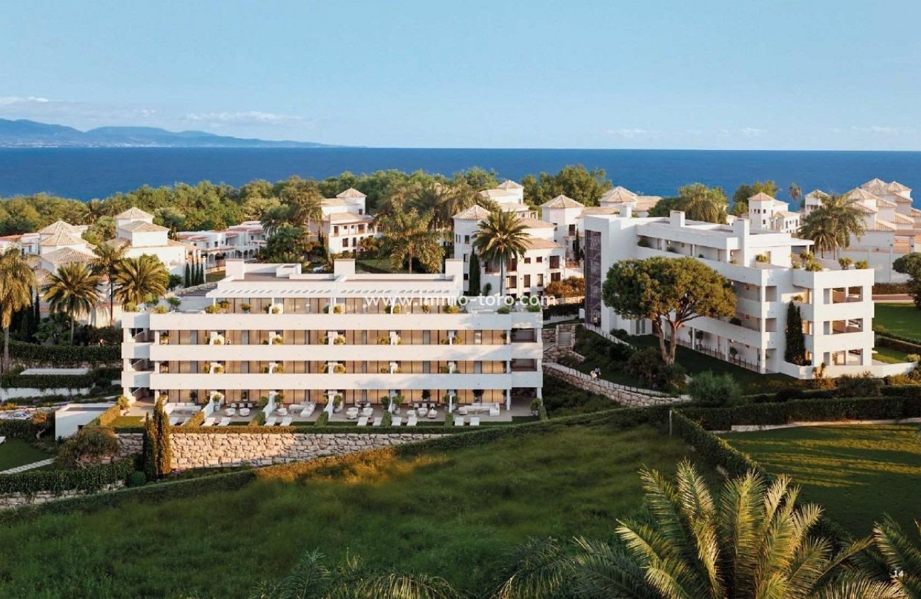 New Build - Penthouse - Manilva - Castillo de la Duquesa
