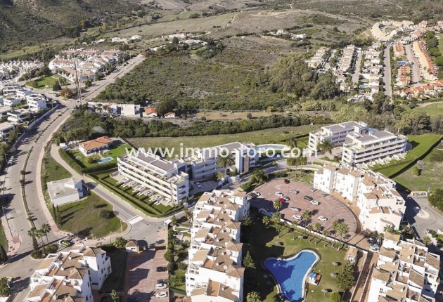 New Build - Penthouse - Manilva - Castillo de la Duquesa
