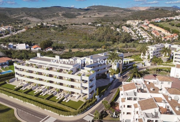 New Build - Penthouse - Manilva - Castillo de la Duquesa
