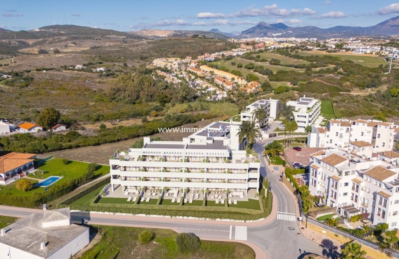 New Build - Penthouse - Manilva - Castillo de la Duquesa