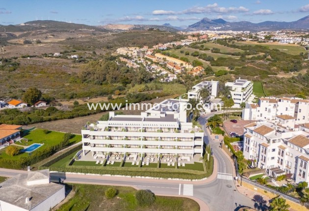 New Build - Penthouse - Manilva - Castillo de la Duquesa