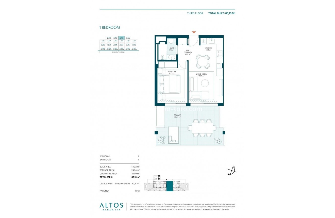 New Build - Penthouse - Manilva - Castillo de la Duquesa