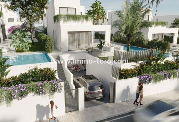 New Build - Villa - Finestrat - Sierra Cortina