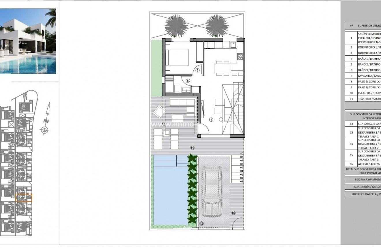 New Build - Villa - Finestrat - Sierra Cortina