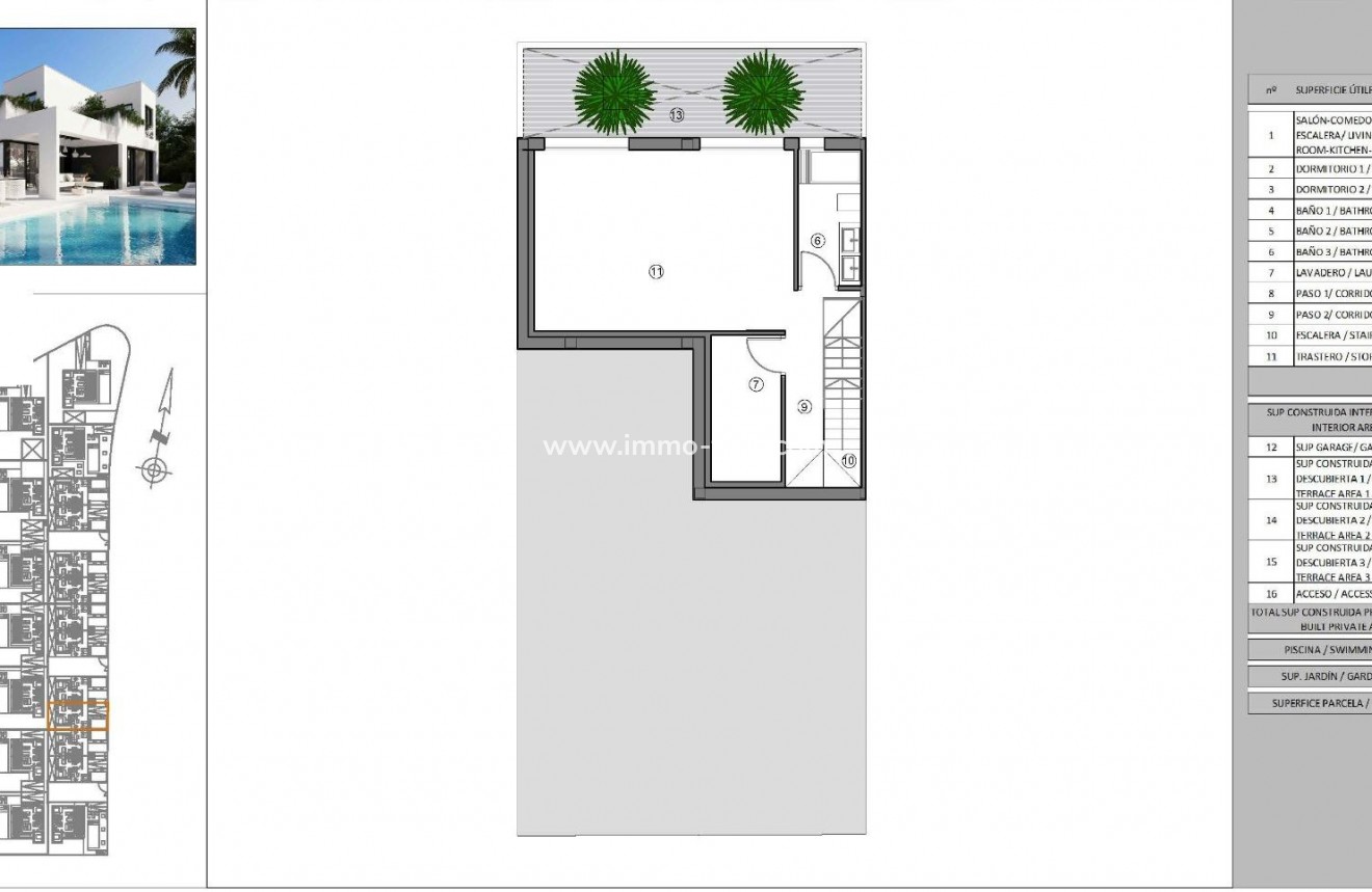 New Build - Villa - Finestrat - Sierra Cortina