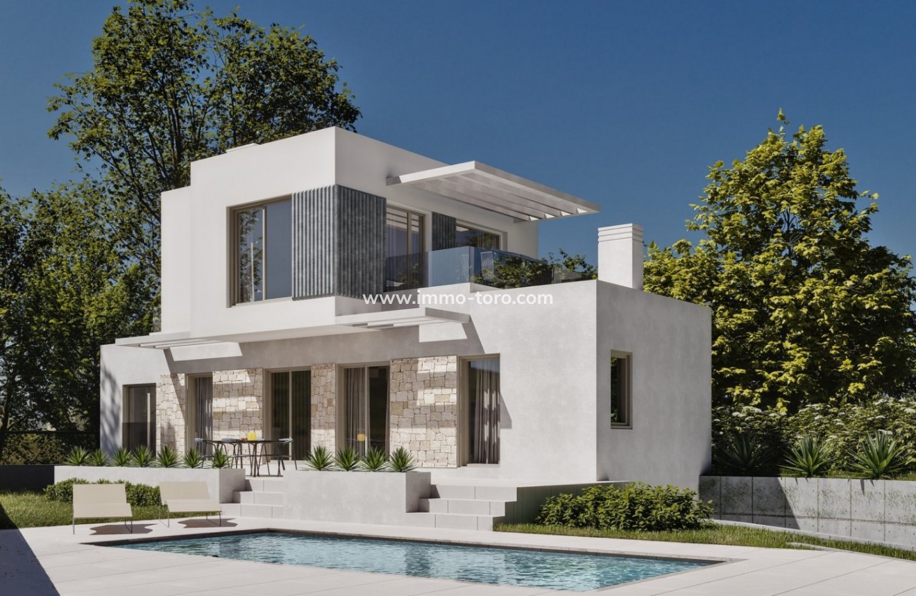 New Build - Villa - Finestrat - Sierra Cortina