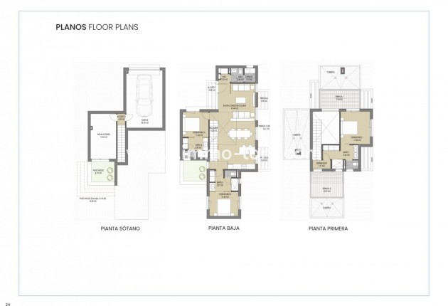 New Build - Villa - Finestrat - Sierra Cortina