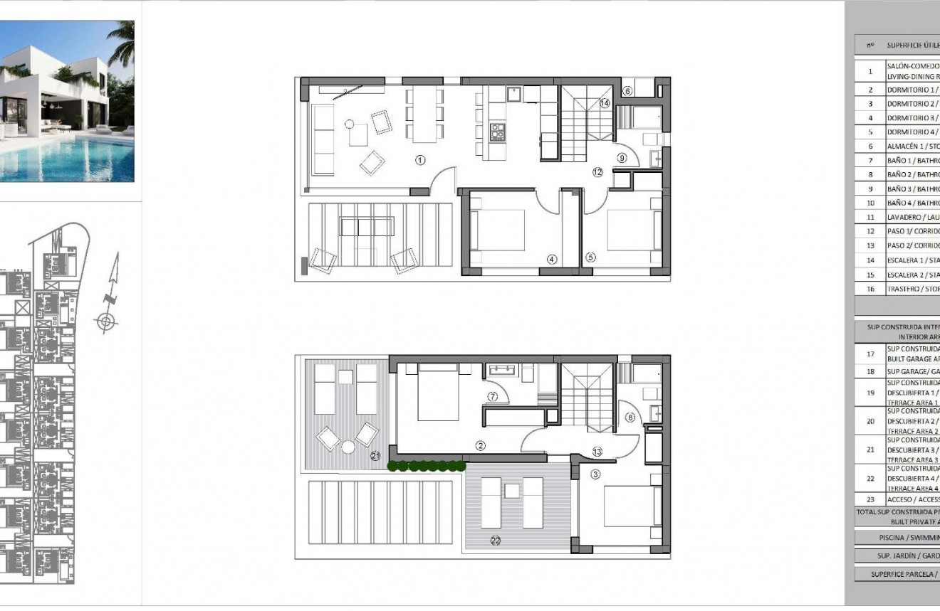New Build - Villa - Finestrat - Sierra Cortina