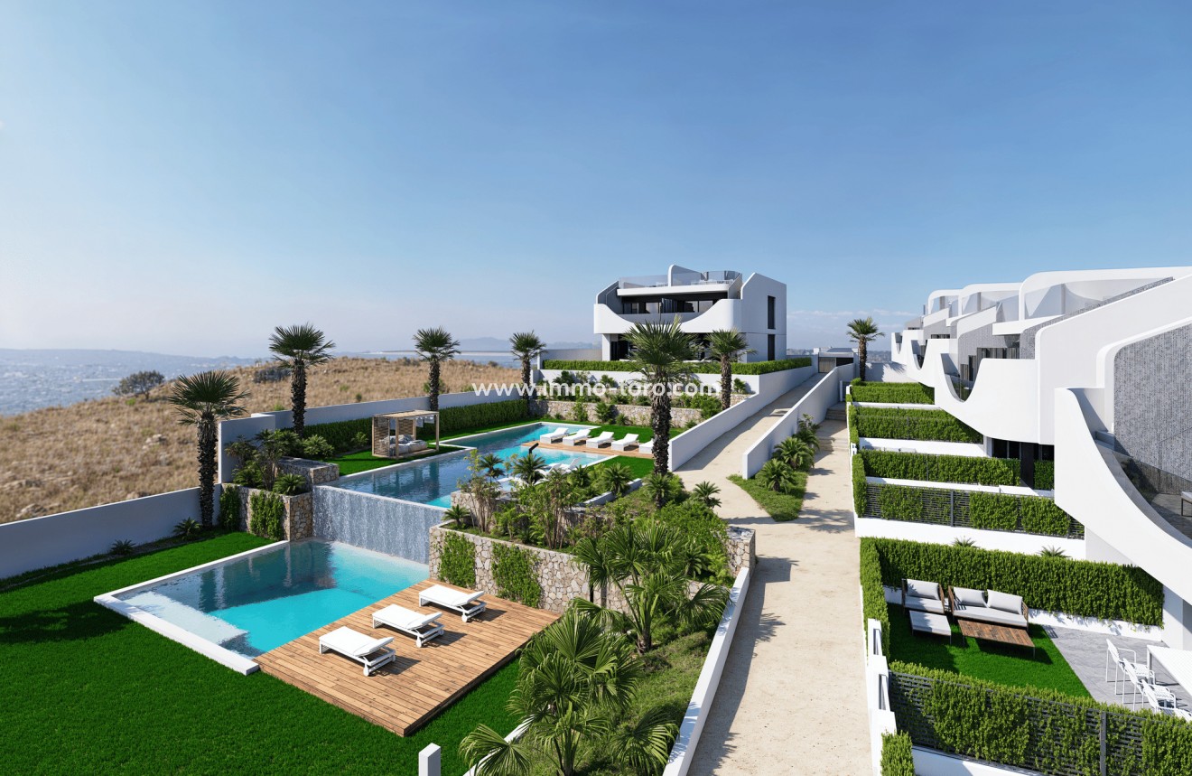 Nueva construcción  - Apartamento - San Miguel de Salinas - San Miguel De Salinas