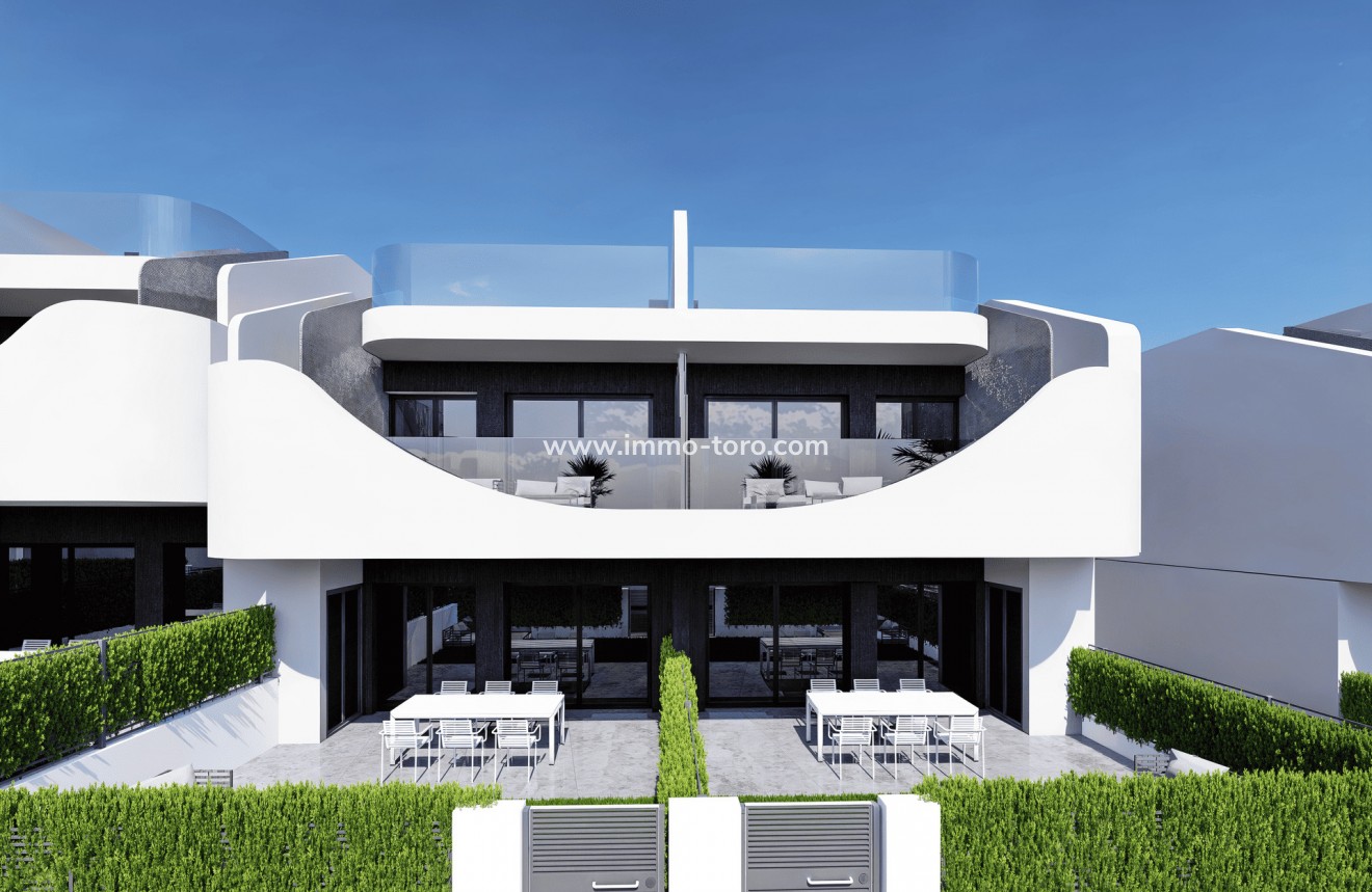 Nueva construcción  - Apartamento - San Miguel de Salinas - San Miguel De Salinas