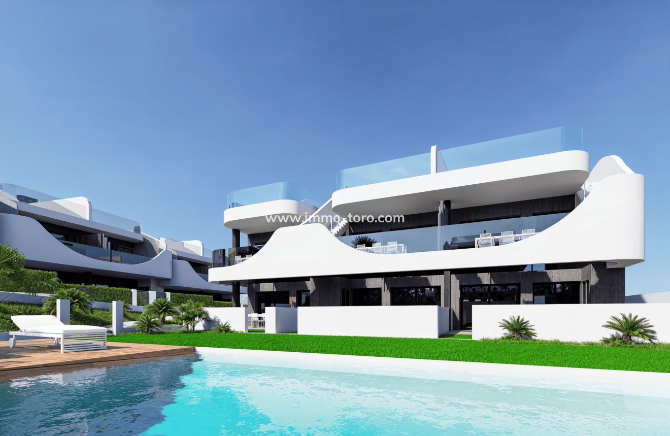 Nueva construcción  - Apartamento - San Miguel de Salinas - San Miguel De Salinas