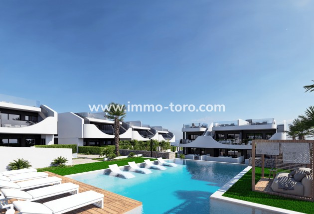 Nueva construcción  - Apartamento - San Miguel de Salinas - San Miguel De Salinas