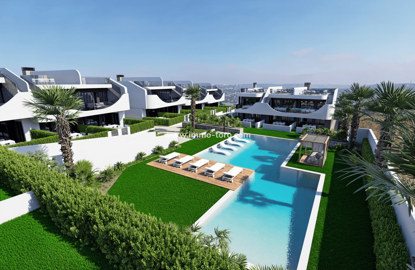 Nueva construcción  - Apartamento - San Miguel de Salinas - San Miguel De Salinas