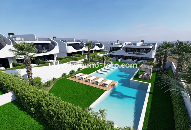 Nueva construcción  - Apartamento - San Miguel de Salinas - San Miguel De Salinas