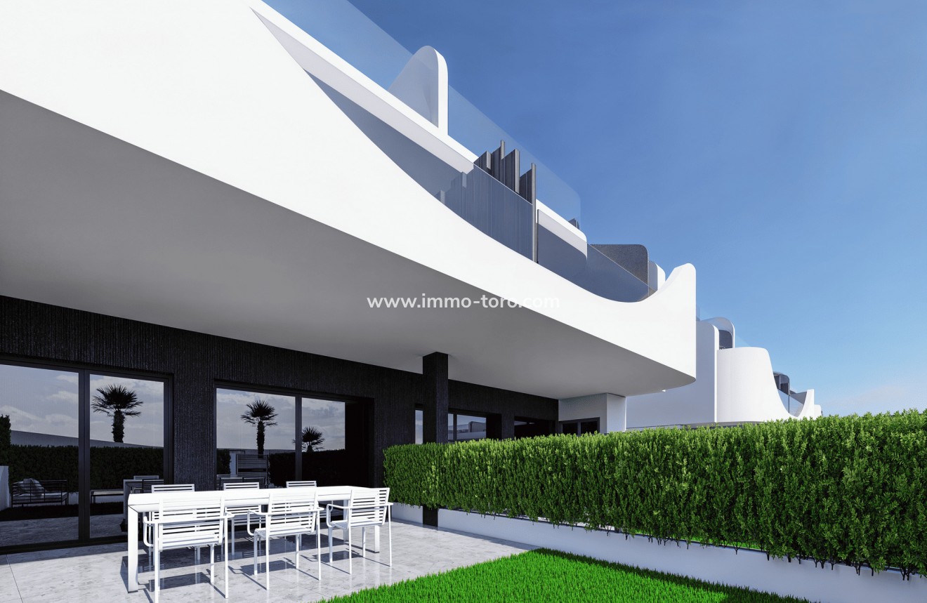 Nueva construcción  - Apartamento - San Miguel de Salinas - San Miguel De Salinas
