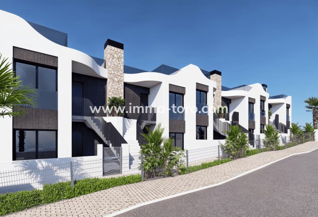 Nueva construcción  - Apartamento - San Miguel de Salinas - San Miguel De Salinas