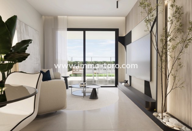 Nueva construcción  - Apartamento - San Miguel de Salinas - San Miguel De Salinas