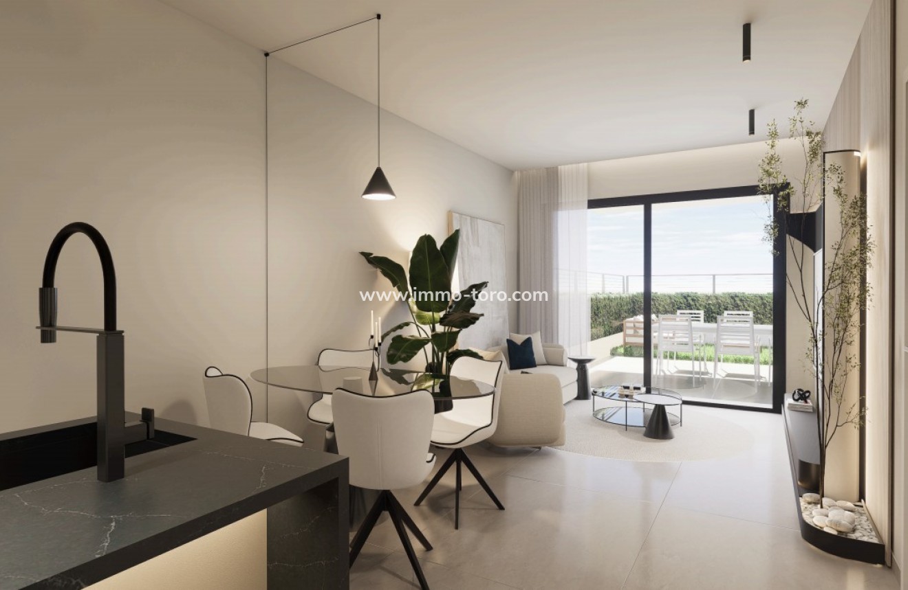 Nueva construcción  - Apartamento - San Miguel de Salinas - San Miguel De Salinas