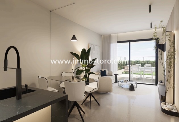 Nueva construcción  - Apartamento - San Miguel de Salinas - San Miguel De Salinas