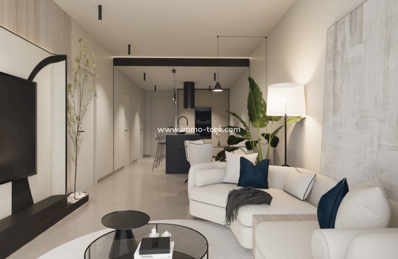 Nueva construcción  - Apartamento - San Miguel de Salinas - San Miguel De Salinas