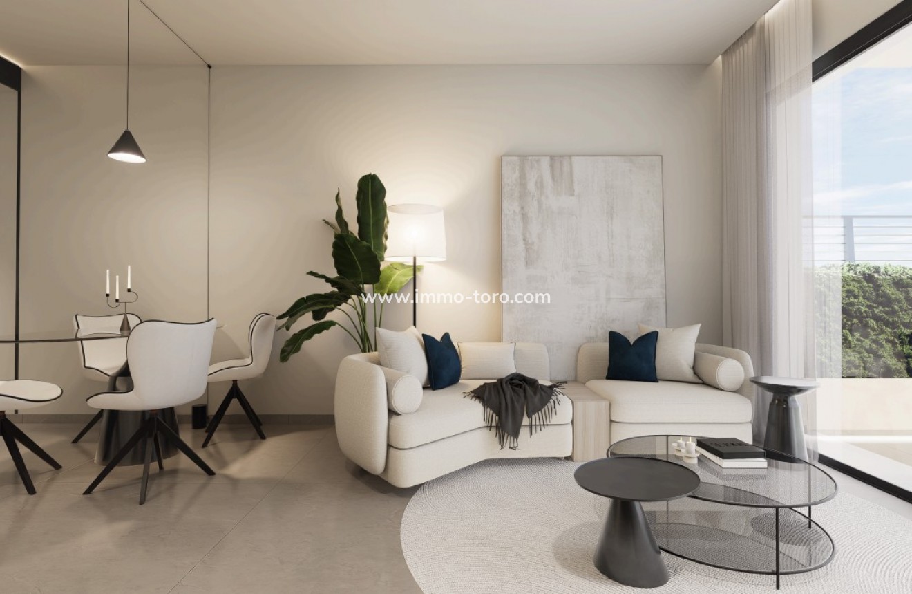 Nueva construcción  - Apartamento - San Miguel de Salinas - San Miguel De Salinas