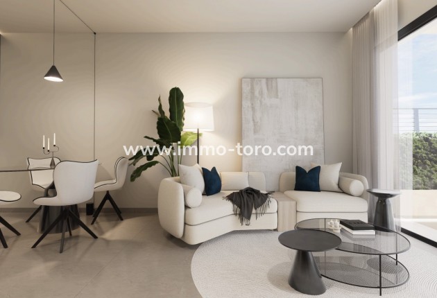 Nueva construcción  - Apartamento - San Miguel de Salinas - San Miguel De Salinas