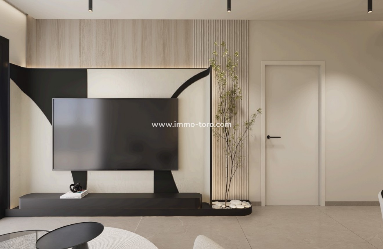 Nueva construcción  - Apartamento - San Miguel de Salinas - San Miguel De Salinas