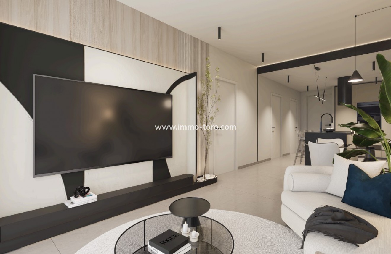 Nueva construcción  - Apartamento - San Miguel de Salinas - San Miguel De Salinas