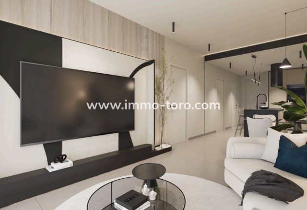 Nueva construcción  - Apartamento - San Miguel de Salinas - San Miguel De Salinas