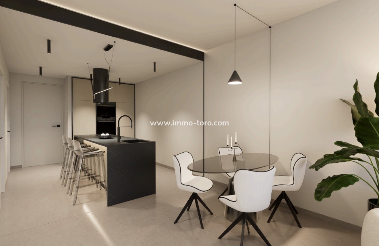 Nueva construcción  - Apartamento - San Miguel de Salinas - San Miguel De Salinas