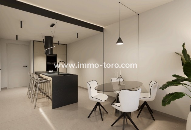 Nueva construcción  - Apartamento - San Miguel de Salinas - San Miguel De Salinas