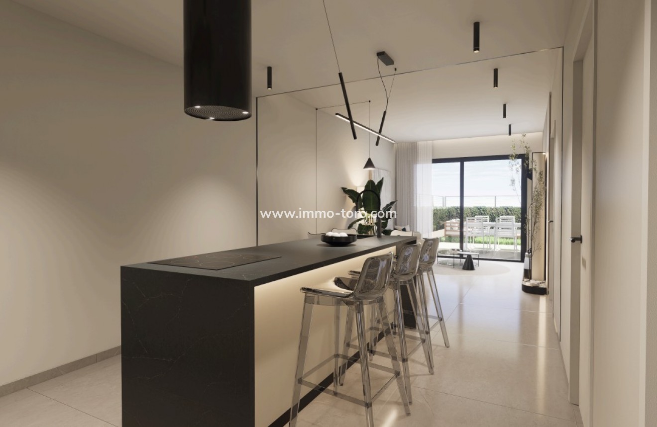Nueva construcción  - Apartamento - San Miguel de Salinas - San Miguel De Salinas