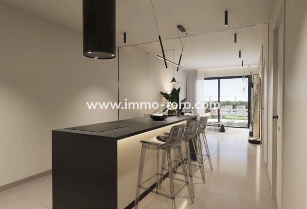 Nueva construcción  - Apartamento - San Miguel de Salinas - San Miguel De Salinas