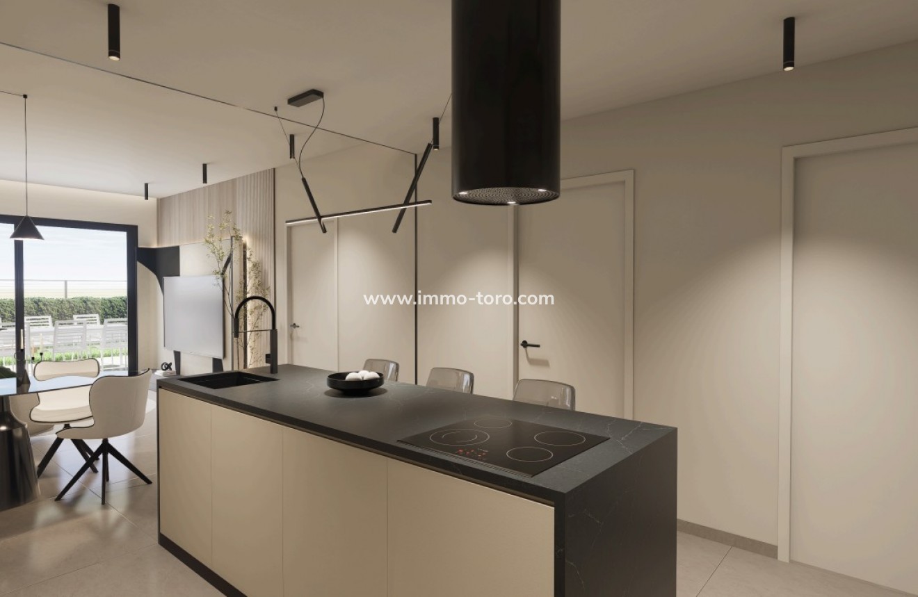 Nueva construcción  - Apartamento - San Miguel de Salinas - San Miguel De Salinas