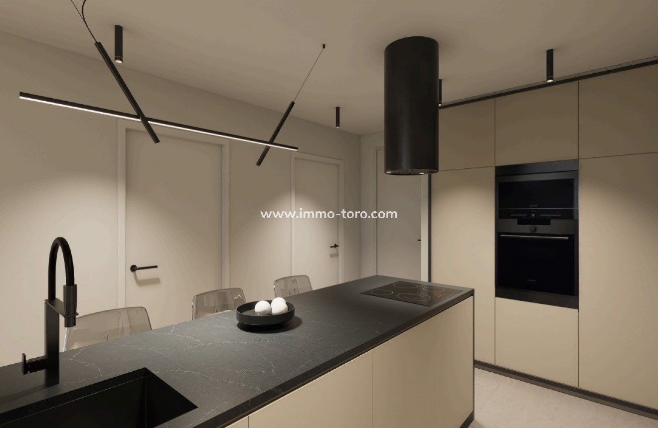 Nueva construcción  - Apartamento - San Miguel de Salinas - San Miguel De Salinas