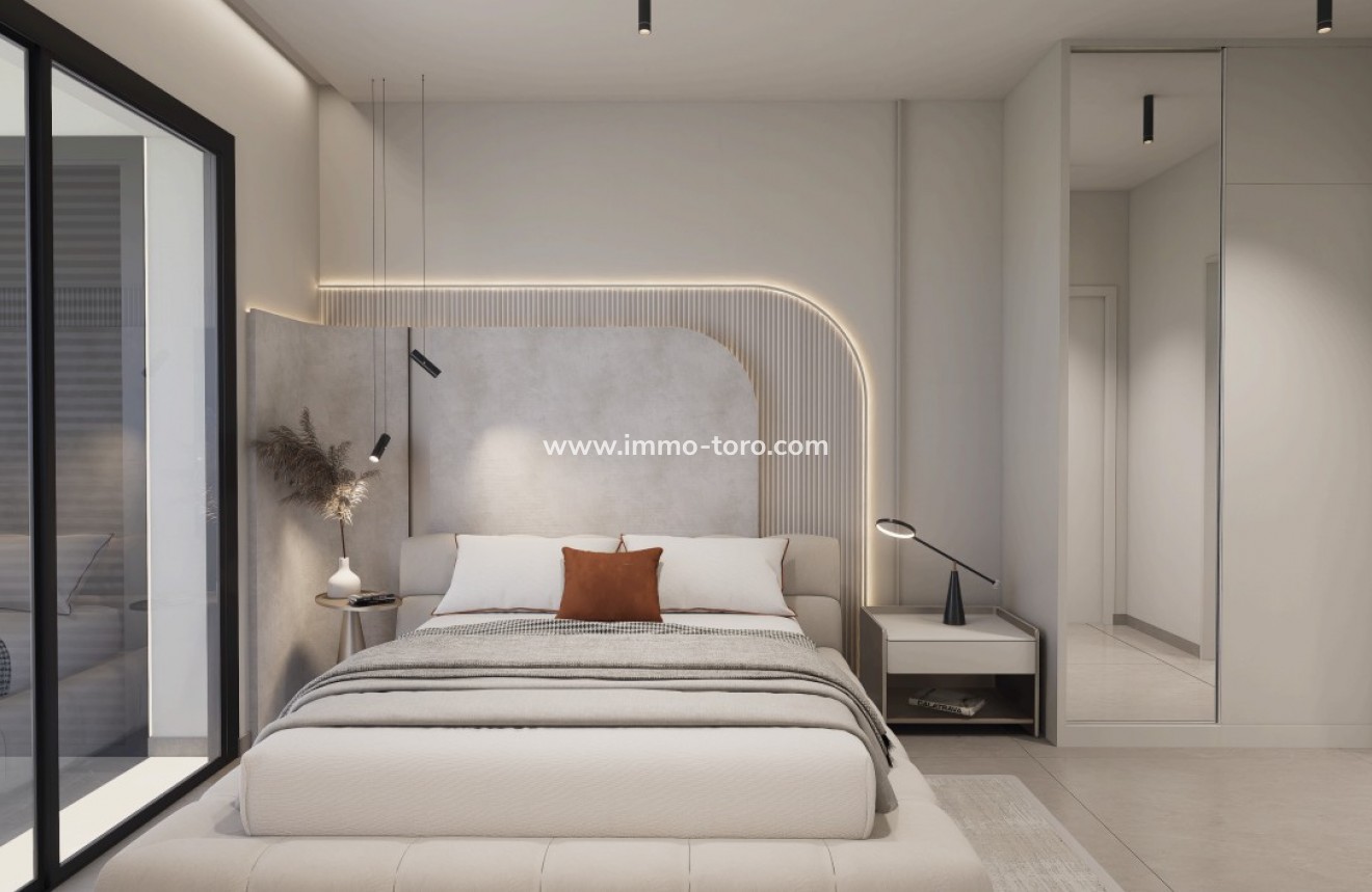 Nueva construcción  - Apartamento - San Miguel de Salinas - San Miguel De Salinas