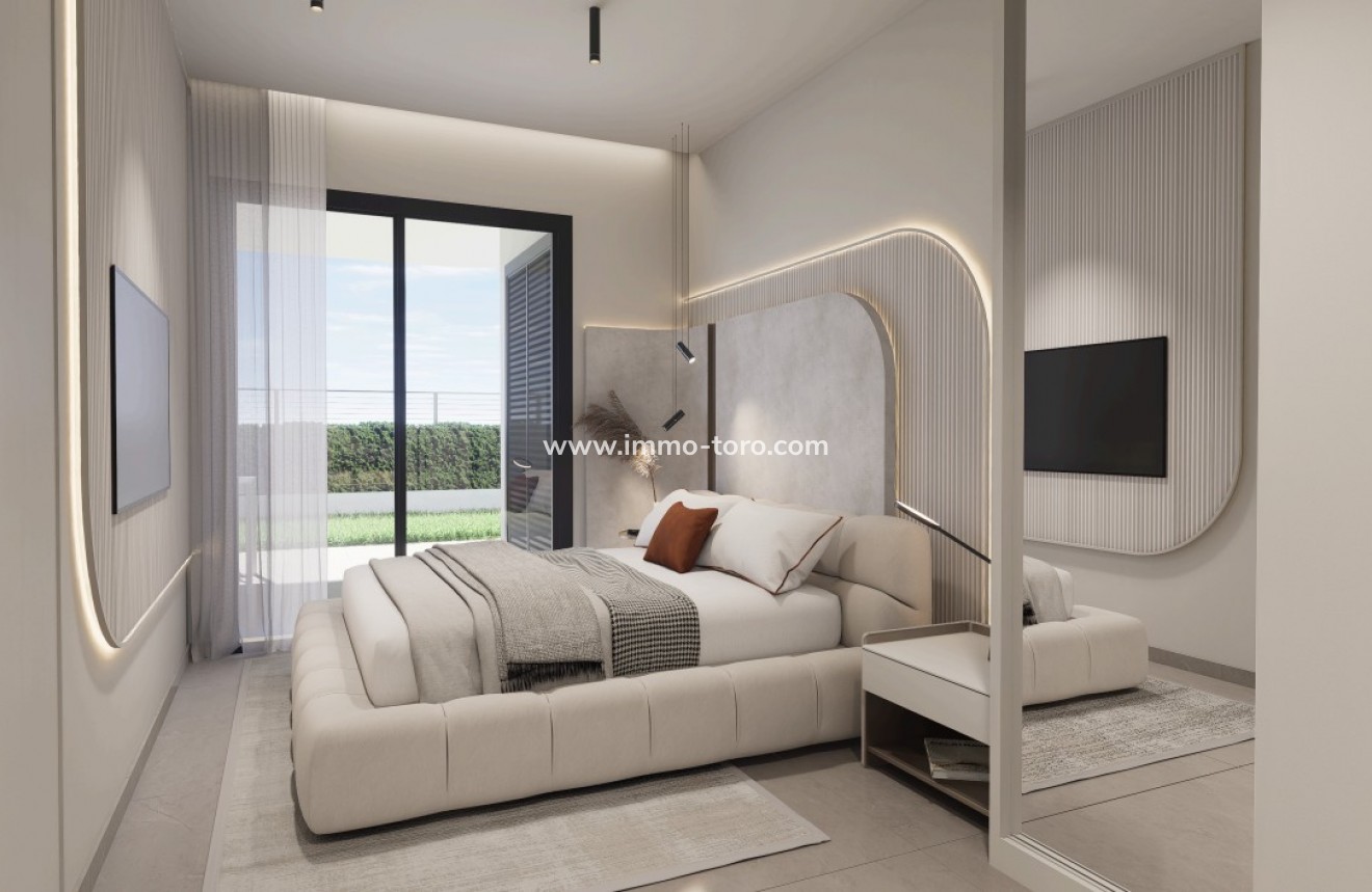 Nueva construcción  - Apartamento - San Miguel de Salinas - San Miguel De Salinas