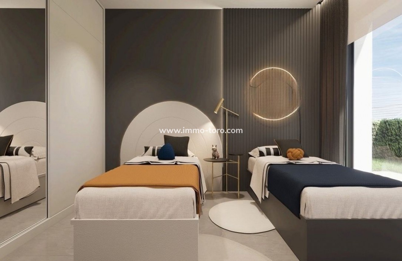 Nueva construcción  - Apartamento - San Miguel de Salinas - San Miguel De Salinas