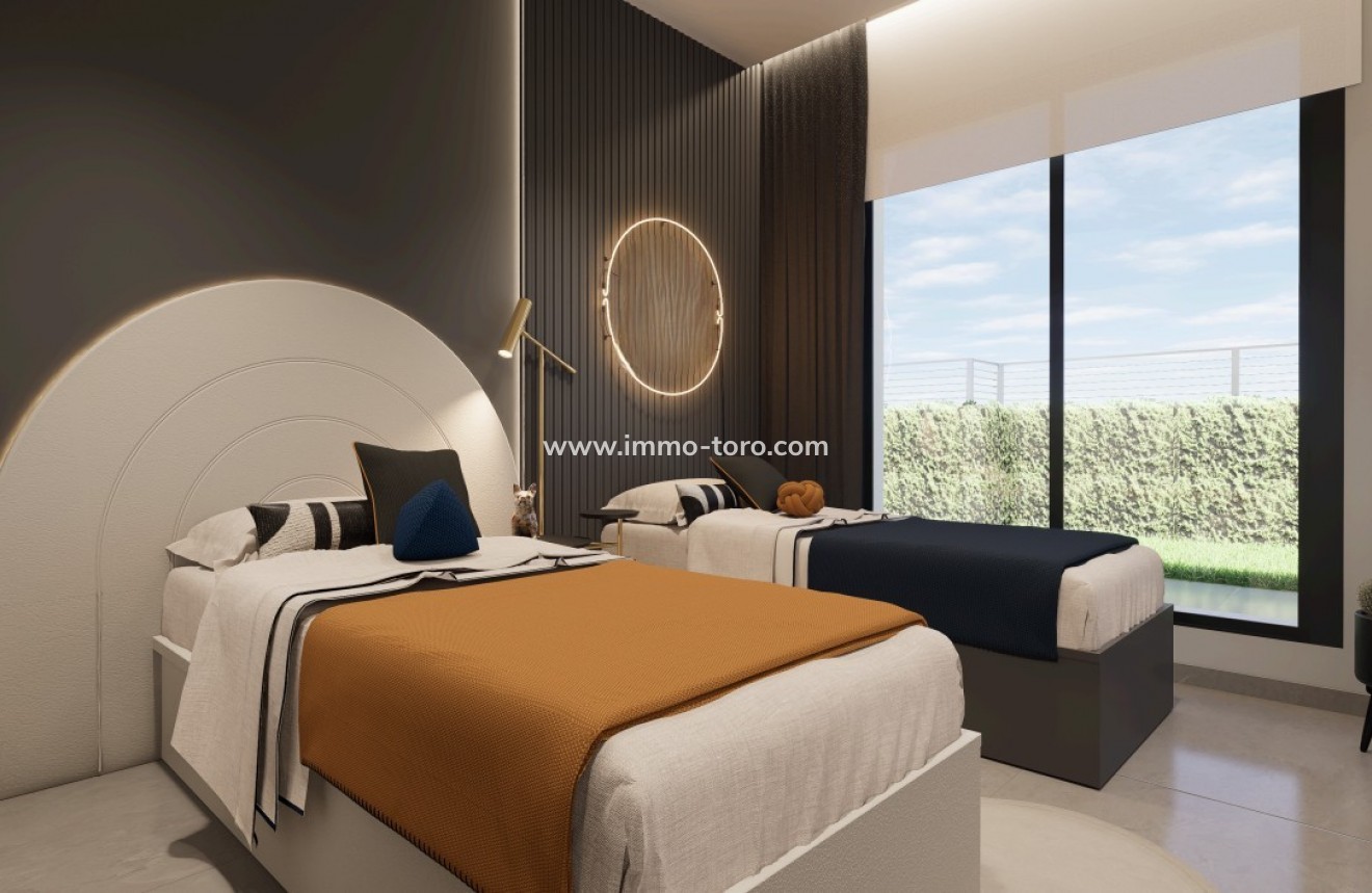 Nueva construcción  - Apartamento - San Miguel de Salinas - San Miguel De Salinas