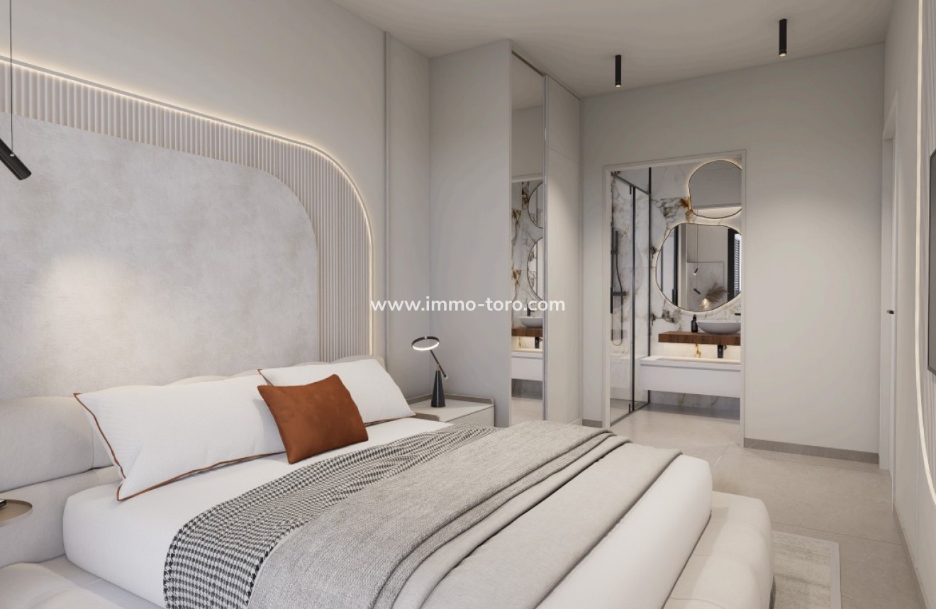 Nueva construcción  - Apartamento - San Miguel de Salinas - San Miguel De Salinas